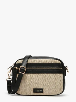 Sac bandoulière St tropez DAVID JONES