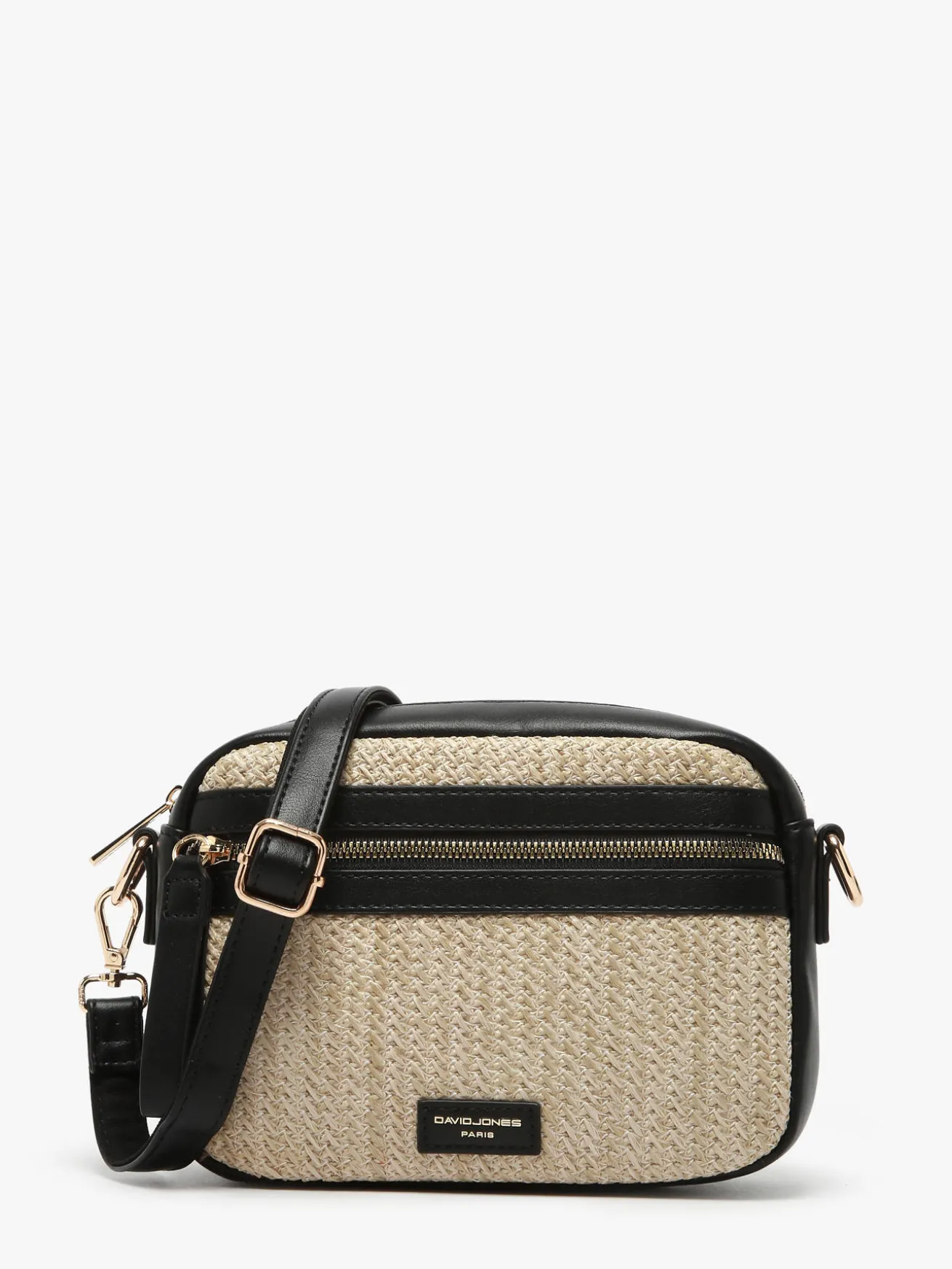 Sac bandoulière St tropez DAVID JONES
