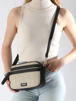 Sac bandoulière St tropez DAVID JONES