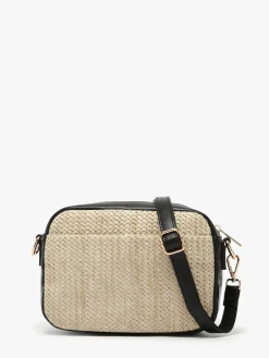 Sac bandoulière St tropez DAVID JONES