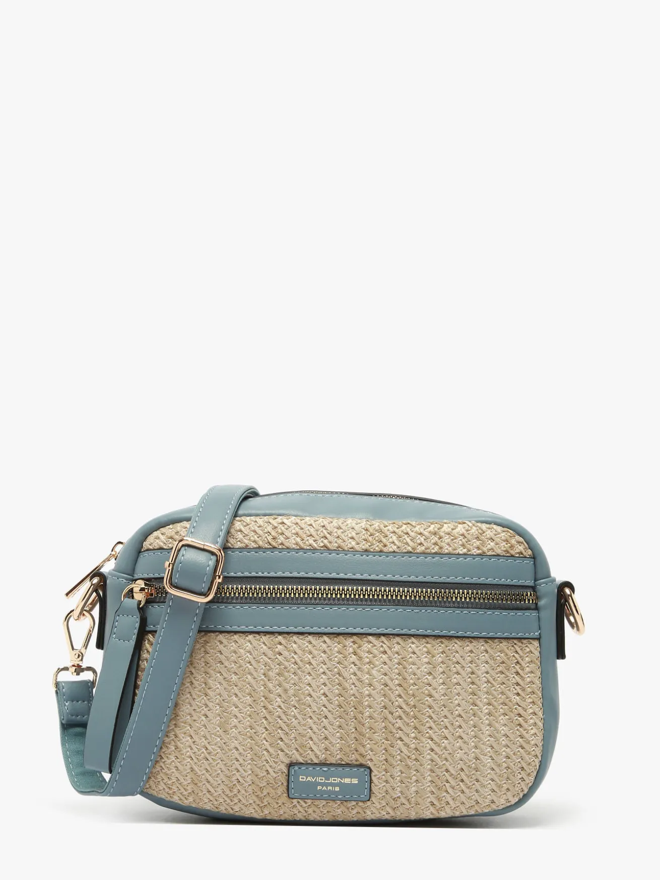 Sac bandoulière St tropez DAVID JONES