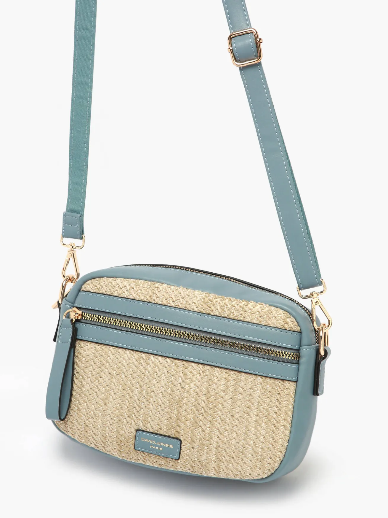 Sac bandoulière St tropez DAVID JONES
