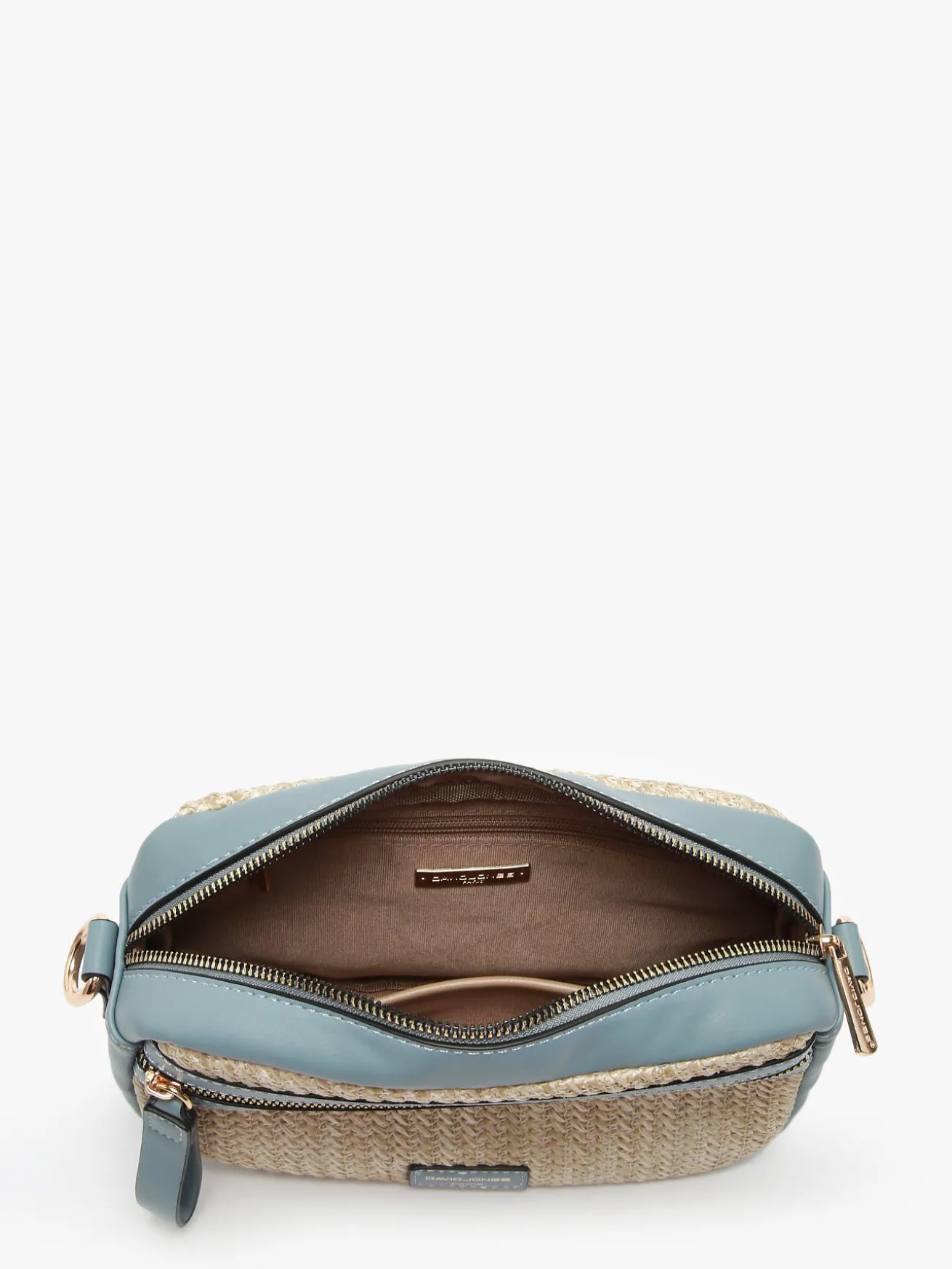 Sac bandoulière St tropez DAVID JONES