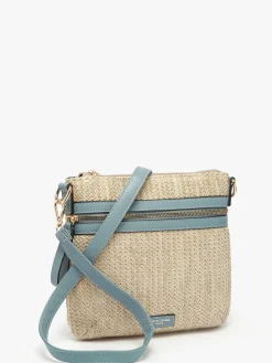 Sac bandoulière St tropez DAVID JONES