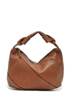 Sac bandoulière Stockholm cuir BASILIC PEPPER