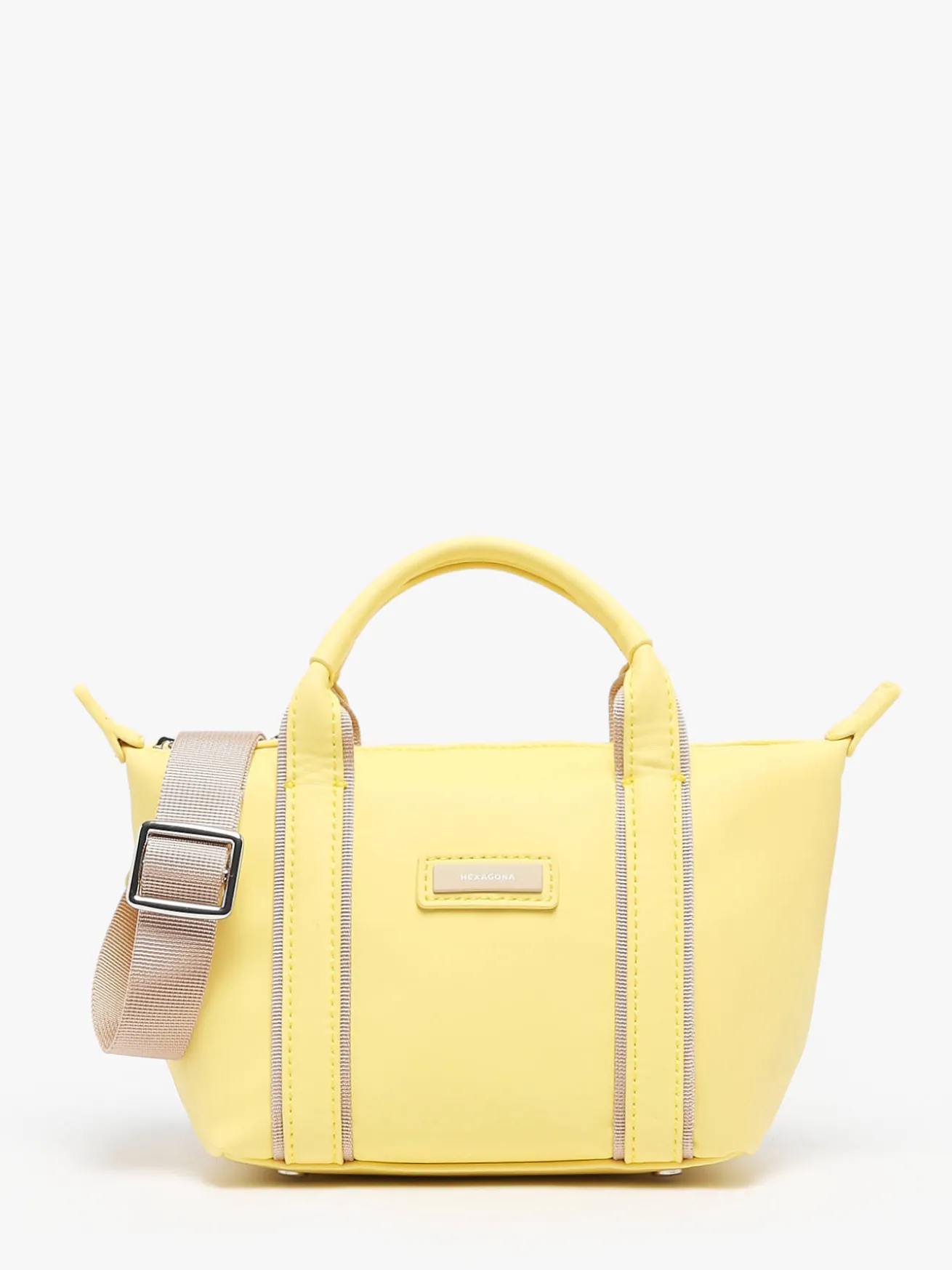 Sac bandoulière Tara nylon HEXAGONA