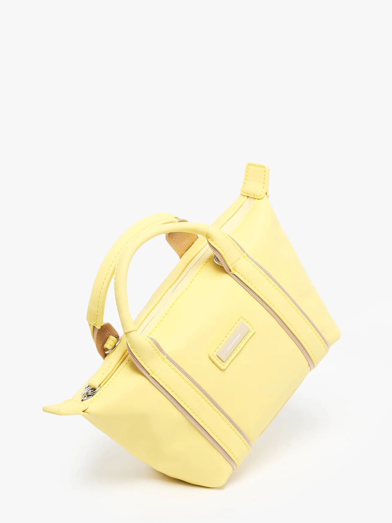 Sac bandoulière Tara nylon HEXAGONA