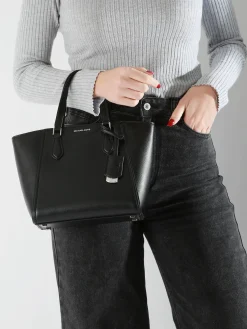 Sac bandoulière Taryn cuir MICHAEL KORS