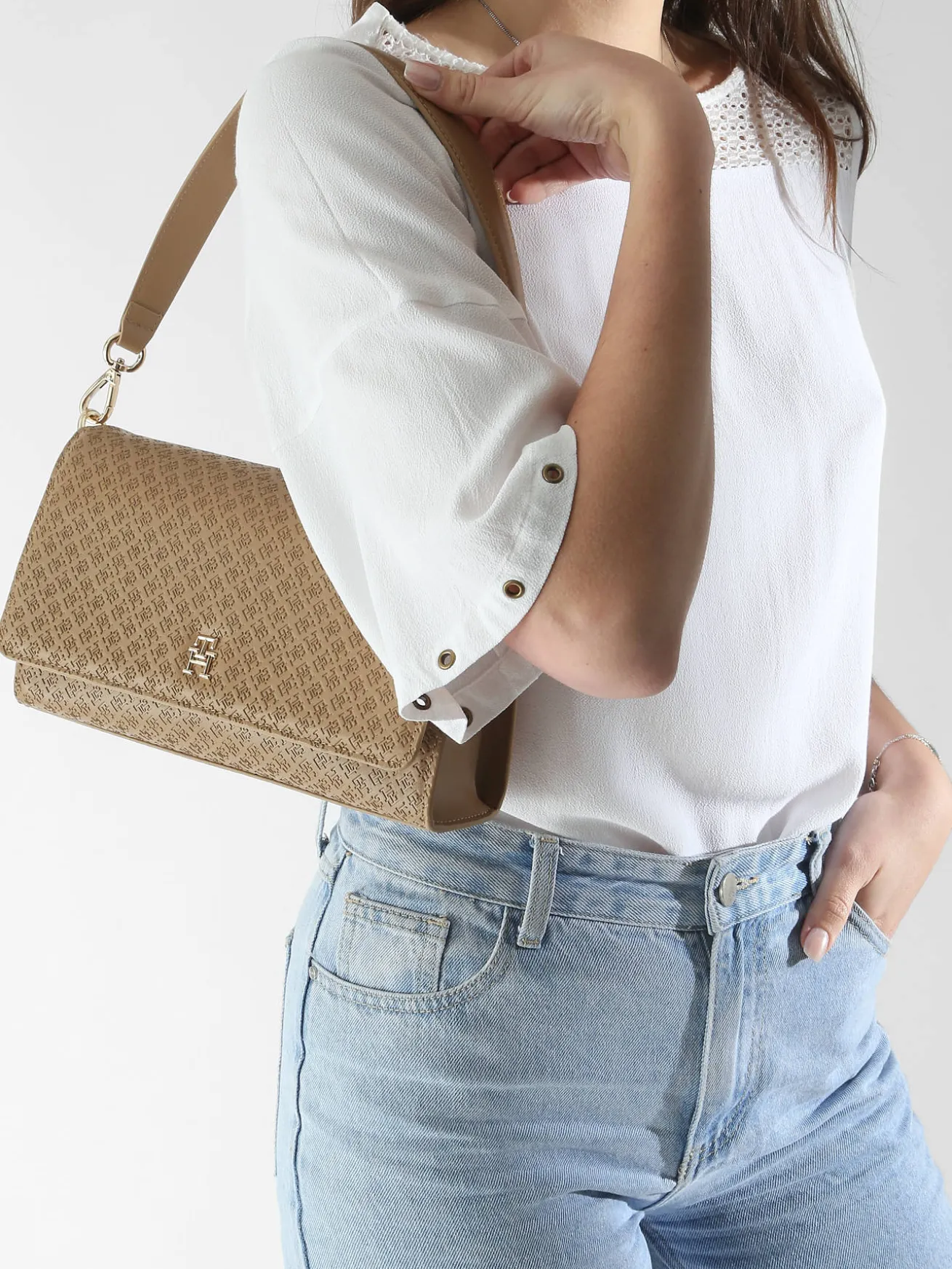 Sac bandoulière Th eternity TOMMY HILFIGER