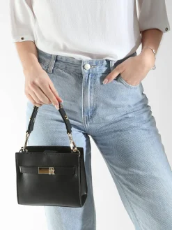 Sac bandoulière Th heritage TOMMY HILFIGER