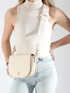 Sac bandoulière Th logotape TOMMY HILFIGER