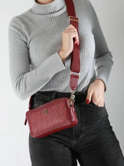Sac bandoulière Th monoplay TOMMY HILFIGER