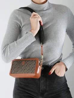 Sac bandoulière Th monoplay TOMMY HILFIGER