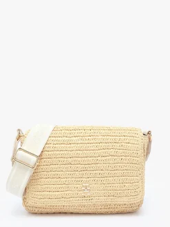 Sac bandoulière Th spring logo polyurethane TOMMY HILFIGER