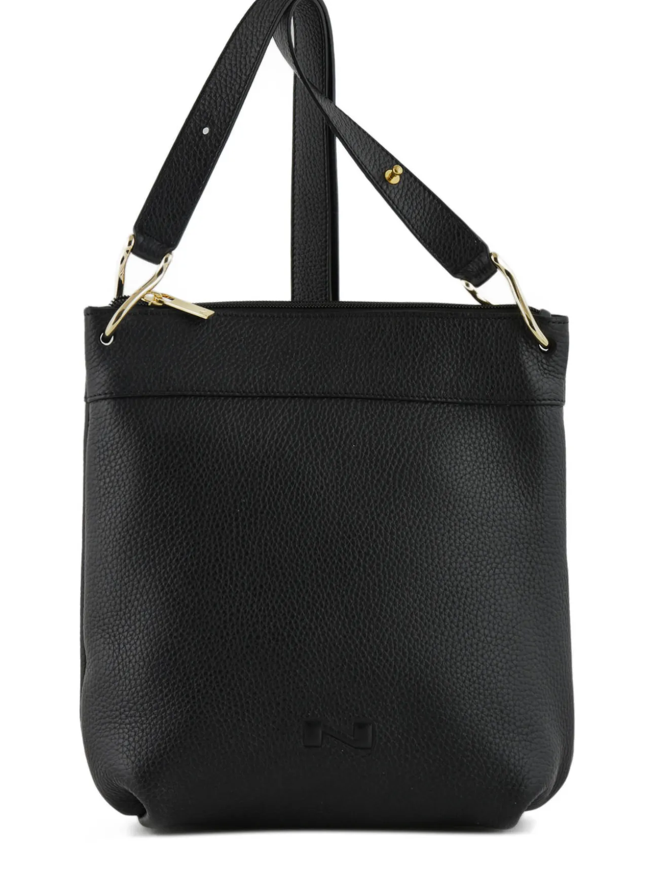 Sac bandoulière Tiki Mini cuir NATHAN BAUME
