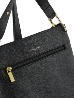 Sac bandoulière Tiki Mini cuir NATHAN BAUME