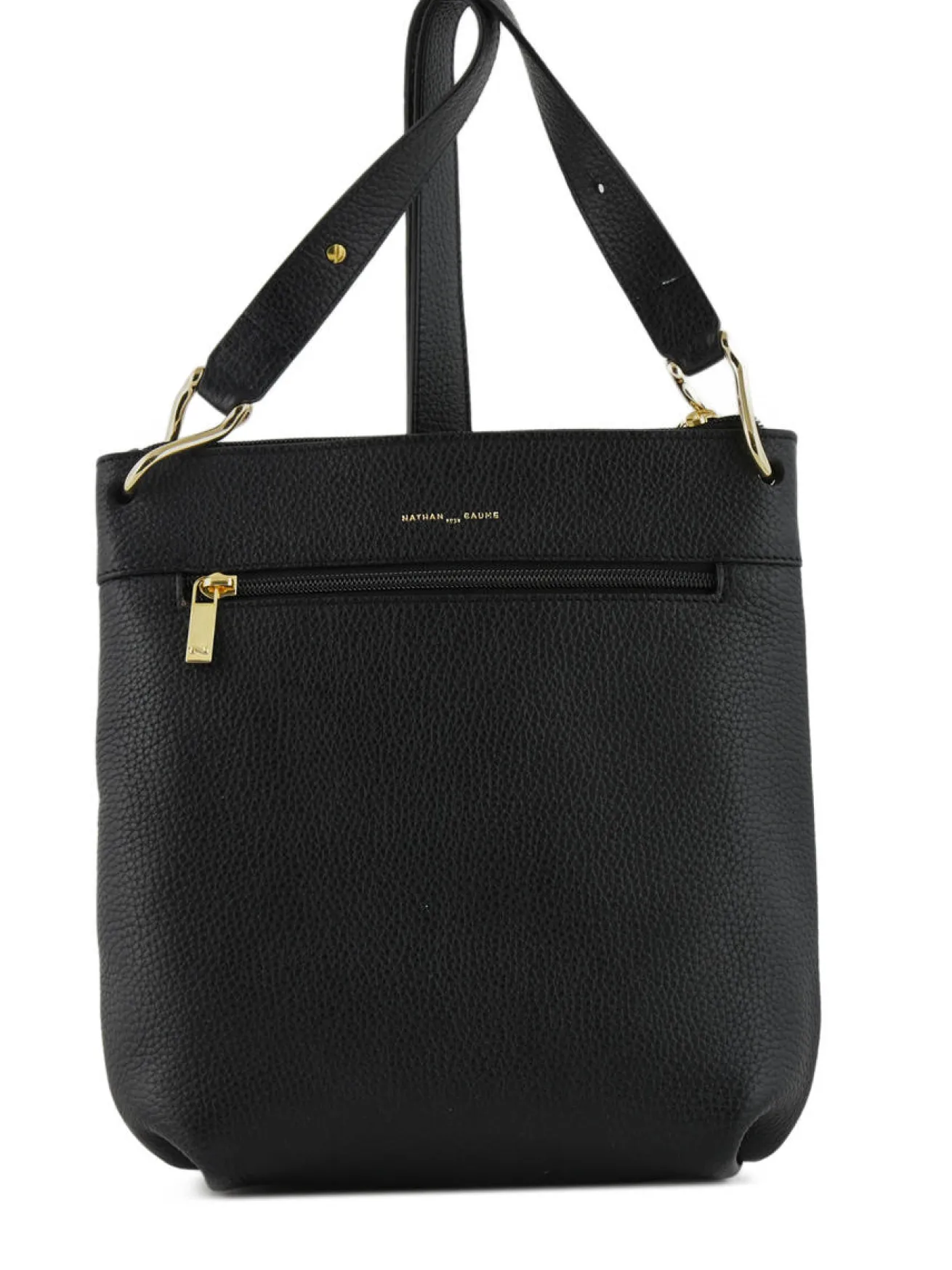 Sac bandoulière Tiki Mini cuir NATHAN BAUME