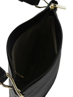 Sac bandoulière Tiki Mini cuir NATHAN BAUME