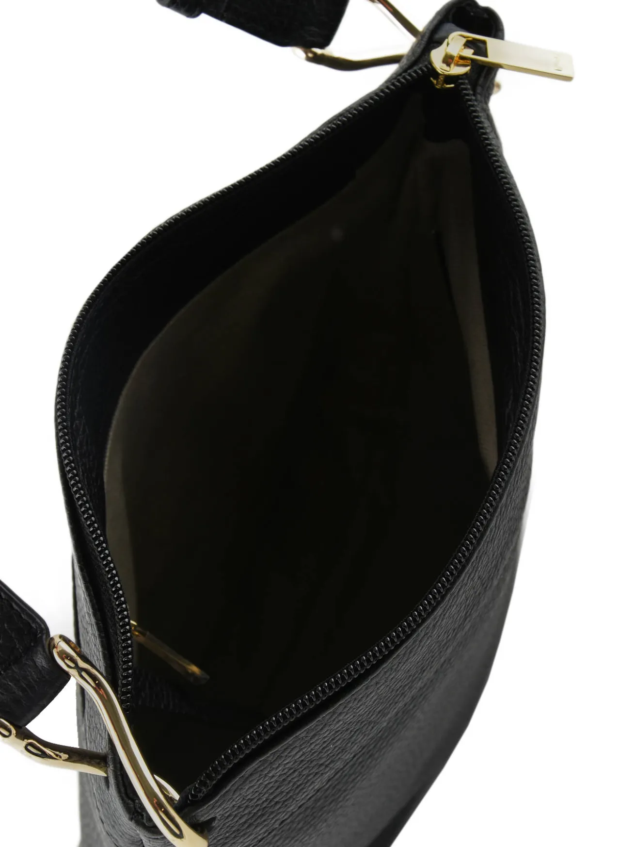 Sac bandoulière Tiki Mini cuir NATHAN BAUME
