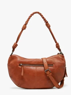 Sac bandoulière Tokyo cuir BASILIC PEPPER