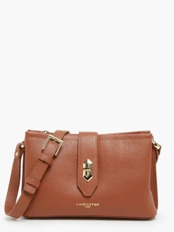 Sac bandoulière Top double LANCASTER
