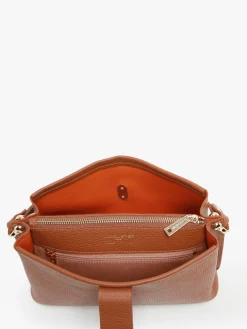 Sac bandoulière Top double LANCASTER