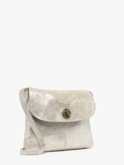 Sac bandoulière Totally cuir PIECES