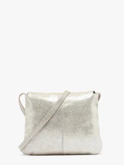 Sac bandoulière Totally cuir PIECES