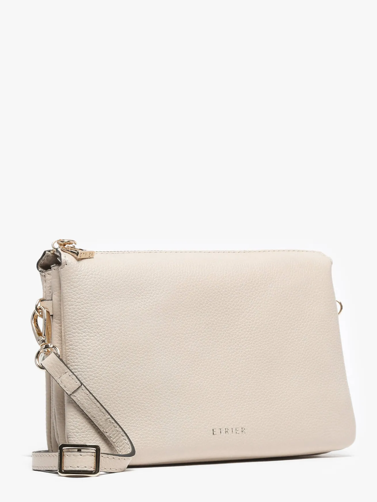 Sac bandoulière Tradition cuir ETRIER