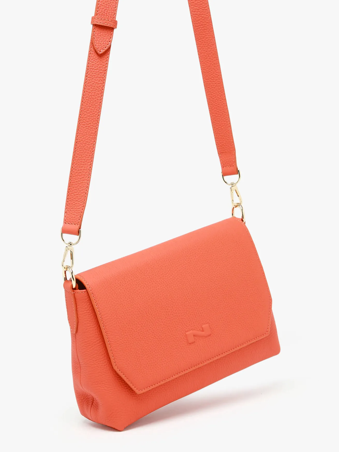 Sac bandoulière Tycia cuir NATHAN BAUME