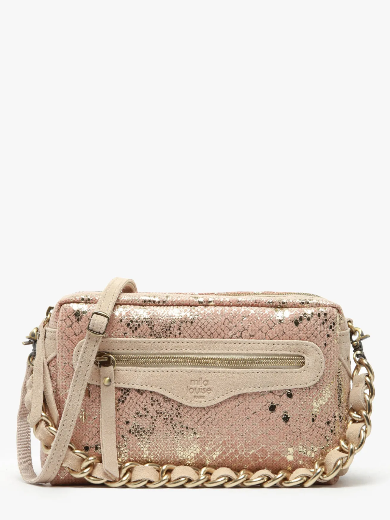 Sac bandoulière Vi MILA LOUISE