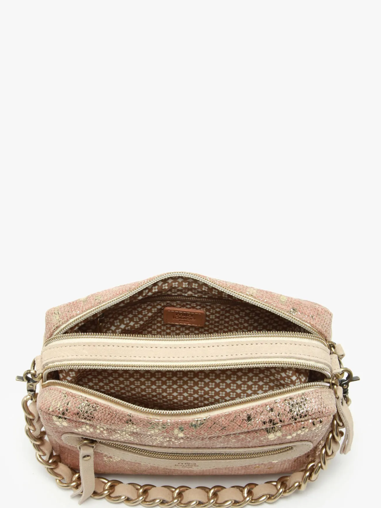 Sac bandoulière Vi MILA LOUISE