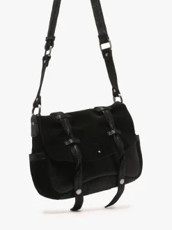 Sac bandoulière Vintage cuir MILA LOUISE