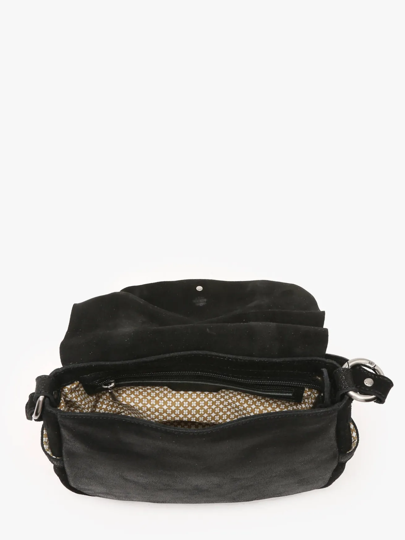 Sac bandoulière Vintage cuir MILA LOUISE