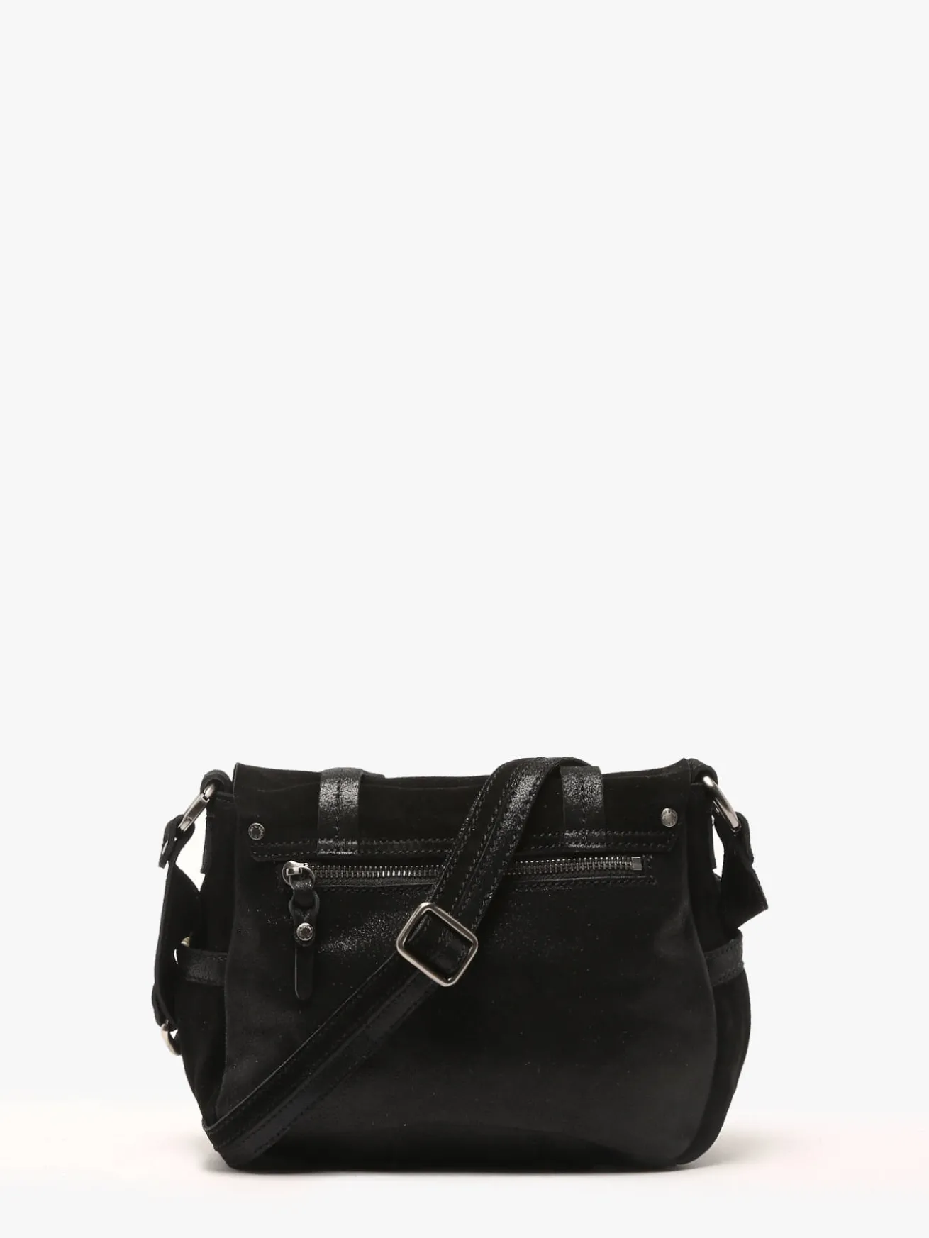 Sac bandoulière Vintage cuir MILA LOUISE