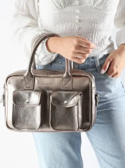 Sac bandoulière Vintage cuir PAUL MARIUS