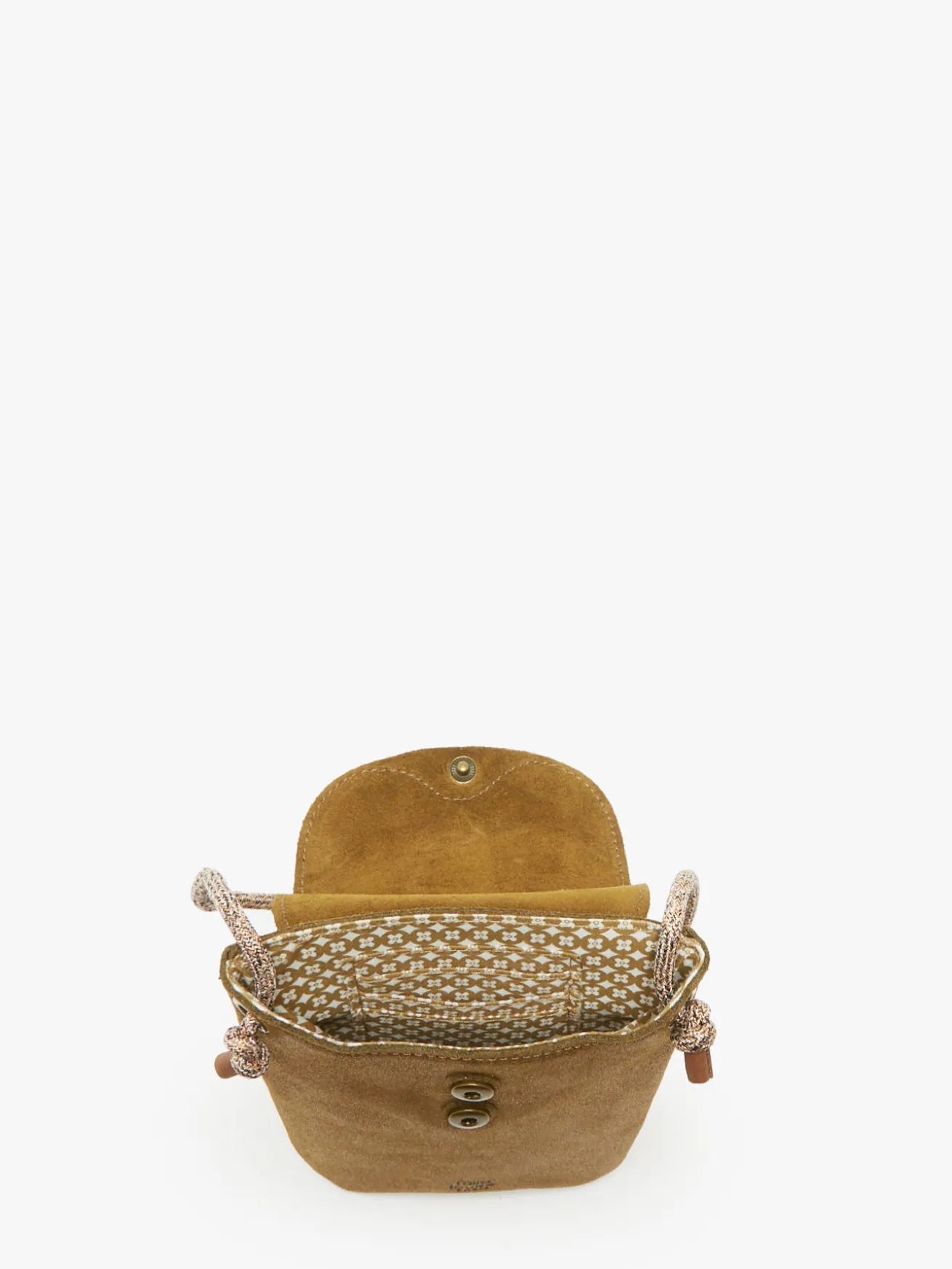 Sac bandoulière Vintage cuir MILA LOUISE