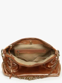 Sac bandoulière Vintage cuir MILA LOUISE