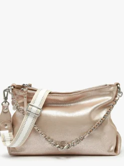 Sac bandoulière Vintage cuir MILA LOUISE
