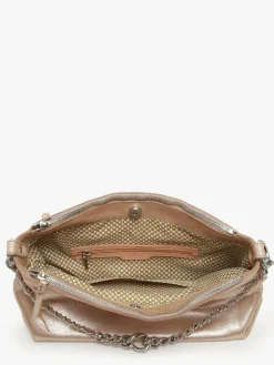 Sac bandoulière Vintage cuir MILA LOUISE