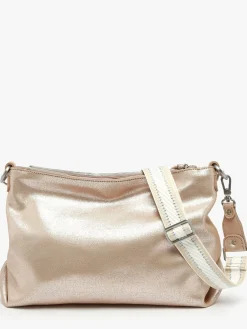 Sac bandoulière Vintage cuir MILA LOUISE