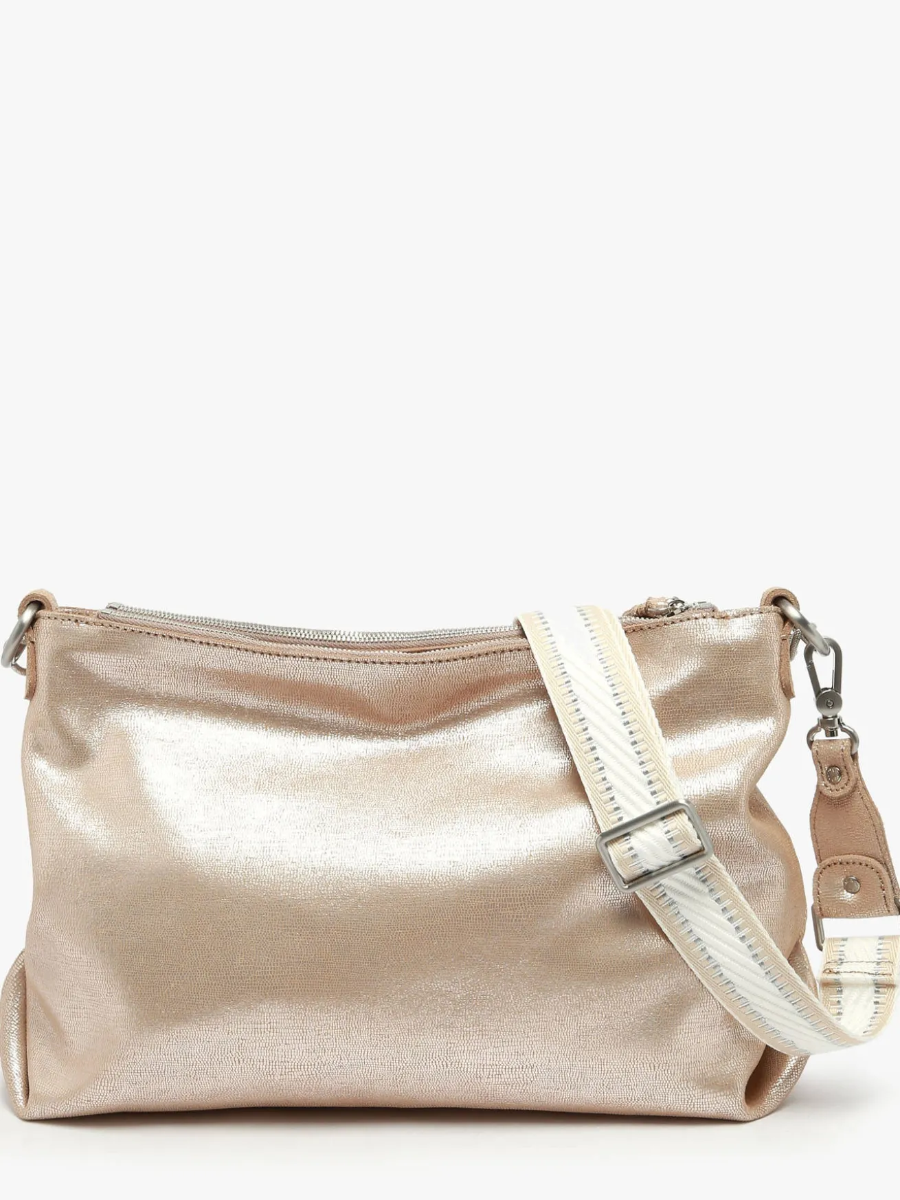 Sac bandoulière Vintage cuir MILA LOUISE