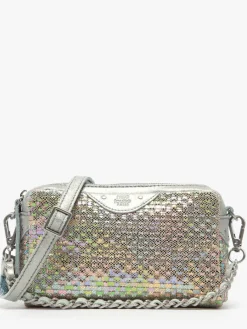 Sac bandoulière Vintage cuir MILA LOUISE