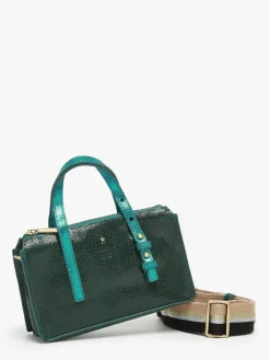 Sac bandoulière Vintage cuir MILA LOUISE