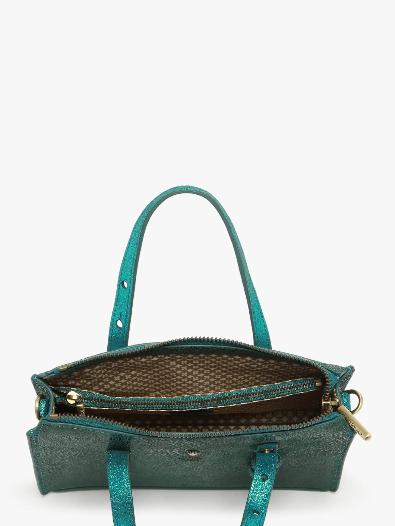 Sac bandoulière Vintage cuir MILA LOUISE
