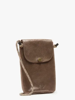 Sac bandoulière Vintage cuir MILA LOUISE