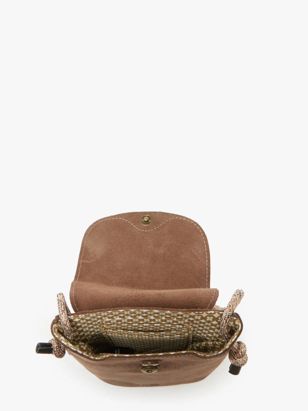 Sac bandoulière Vintage cuir MILA LOUISE