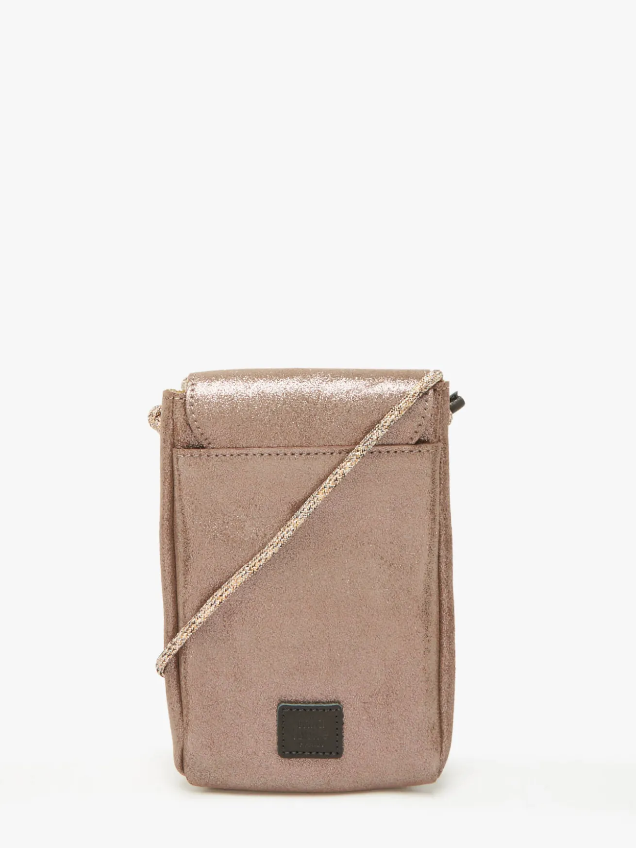 Sac bandoulière Vintage cuir MILA LOUISE