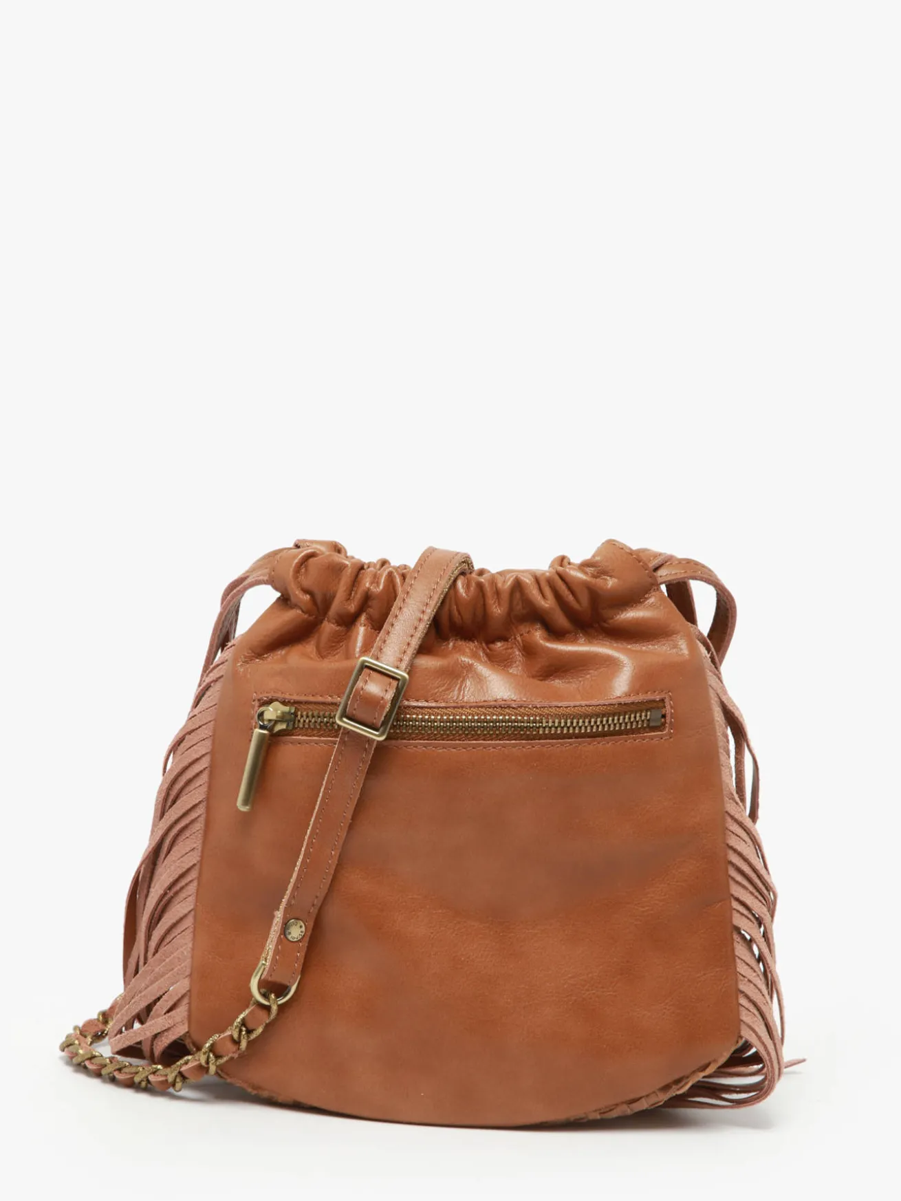 Sac bandoulière Vintage cuir MILA LOUISE