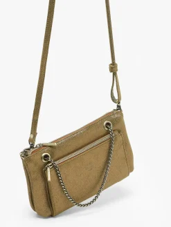 Sac bandoulière Vintage cuir MILA LOUISE